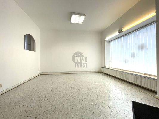 Gewerbe mit Schaufenster