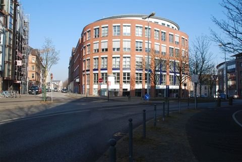 Kiel Ladenlokale, Ladenflächen 