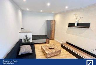 EG Wohnen mit Schlafnische