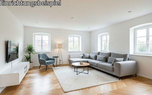 VISUALISIERUNG WOHNZIMMER OG