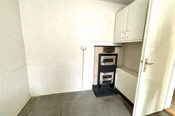 Sitzecke in der Küche