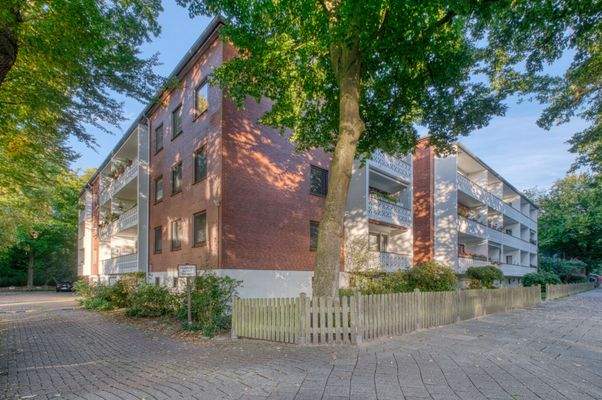 Außenansicht Gebäude