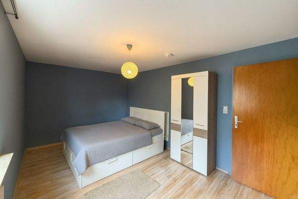 zweites Schlafzimmer