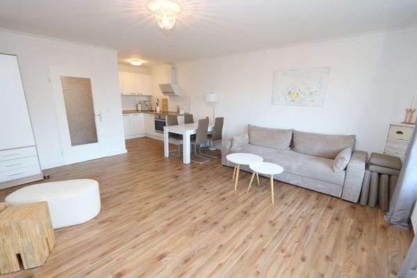 Wohn-/Küchen-/Essberich