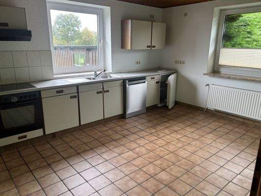 Küche Ansicht 1