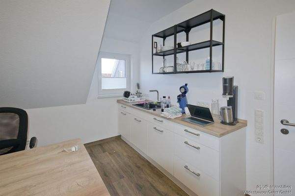 Konferenzzimmer / Küche