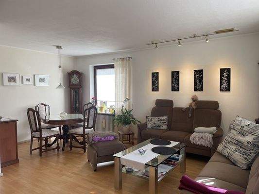 Wohn- und Esszimmer