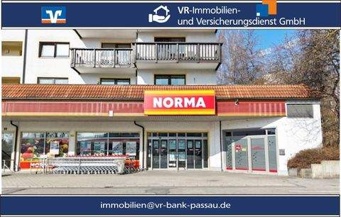 Freyung Ladenlokale, Ladenflächen 