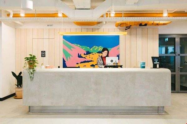 Community Bar (Beispielbild)