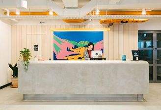 Community Bar (Beispielbild)