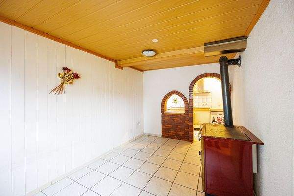 Esszimmer Obergeschoss