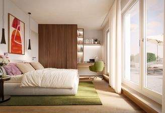 Beispiel Schlafzimmer