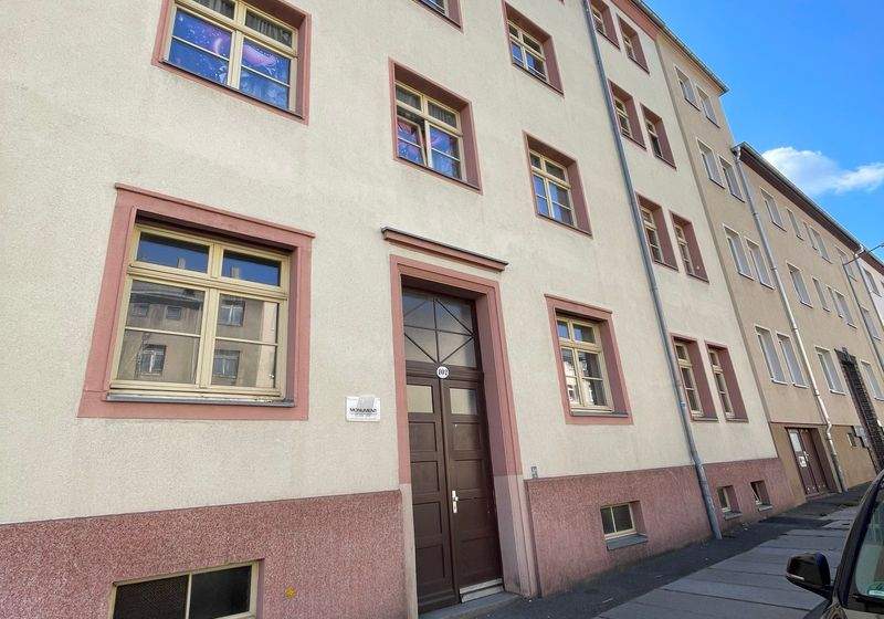 solide 2-Raum-WE- Wohnen nahe dem Zeißigwald