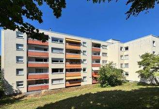 Haus/Balkonansicht