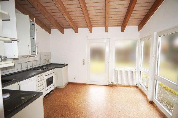 Küche Essbereich ELW