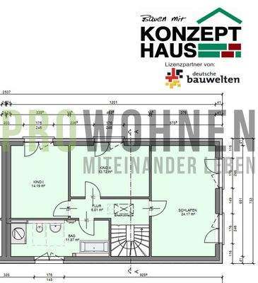 Obergeschoss