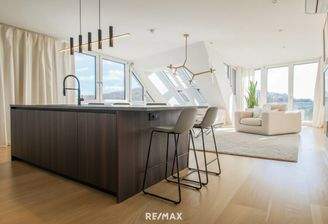 Kücheninsel KI Visualisierungsbeispiel