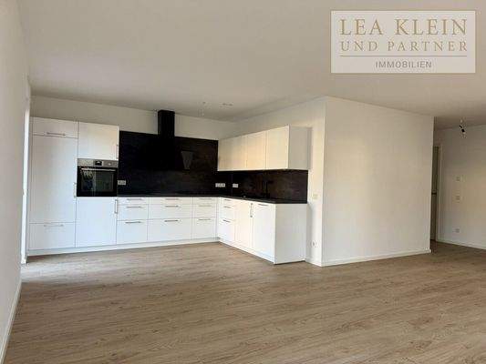 neue Küche