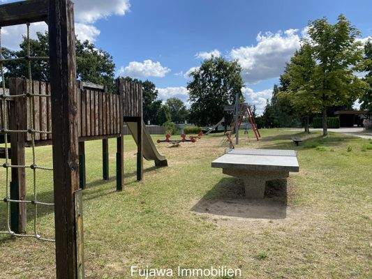 Spielplatz Sternsiedlung
