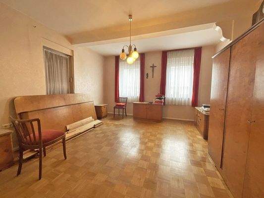 Haus 11-13 - Zimmer im Obergeschoss