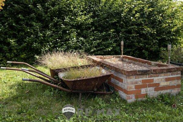 20 Schubkarre Hochbeet