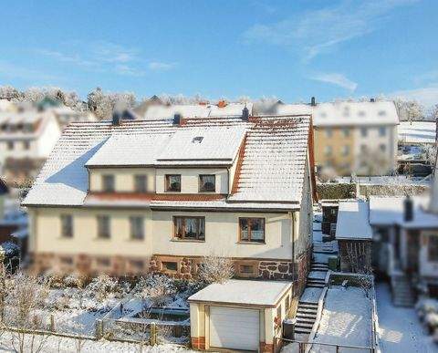 Steinbach-Hallenberg Häuser, Steinbach-Hallenberg Haus kaufen