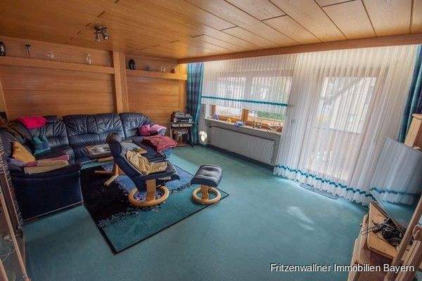 Wohnzimmer Bild 1 Whg OG