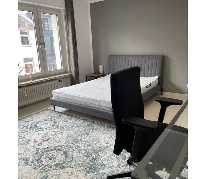 1 Zimmer Wohnung in Frankfurt (Gallus)