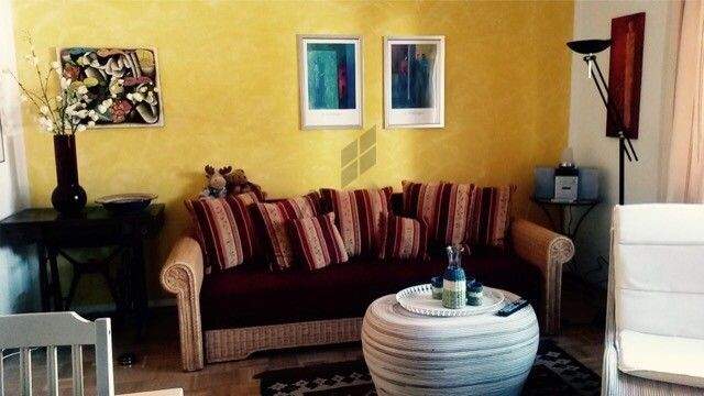 Wohnzimmer KÜnstlerblick