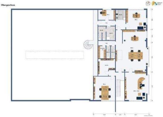 Obergeschoss