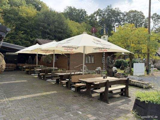 Biergarten
