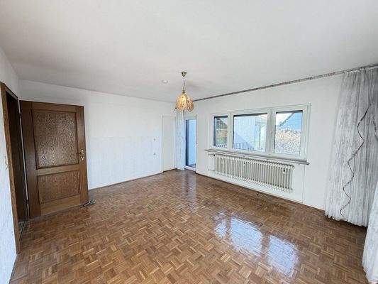 Schlafzimmer Erdgeschoss