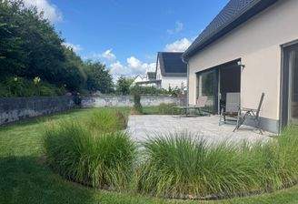 Garten in Süd Ausrichtung 