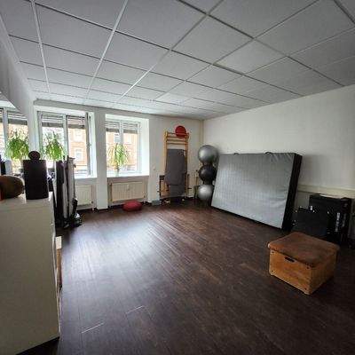 Behandlungsraum mmPhysio