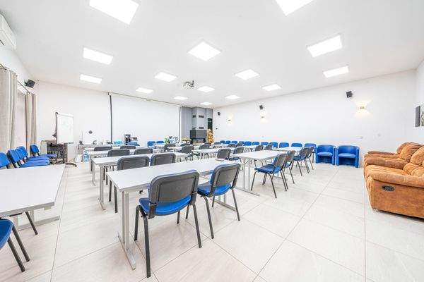 Präsentationsraum (Gebäude 1)