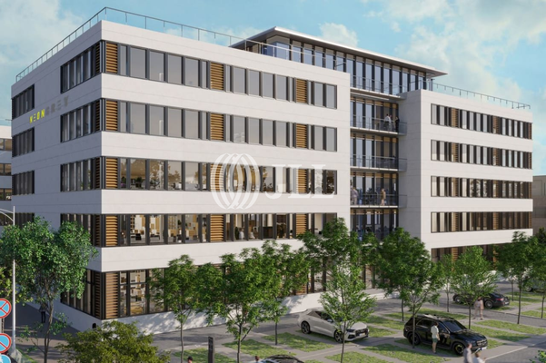 Außenansicht NEON GREY