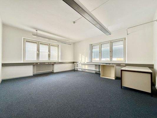 Gewerbeflächen Obergeschoss