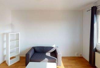 Wohnbereich Vergleichswohnung