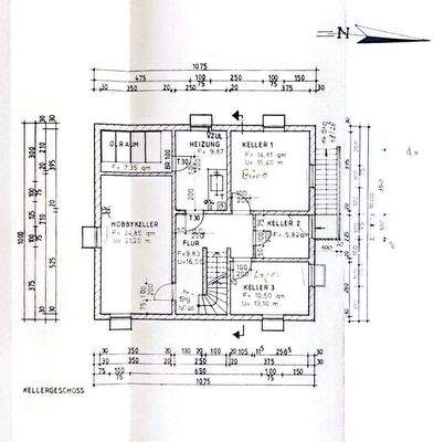 Kellergeschoss