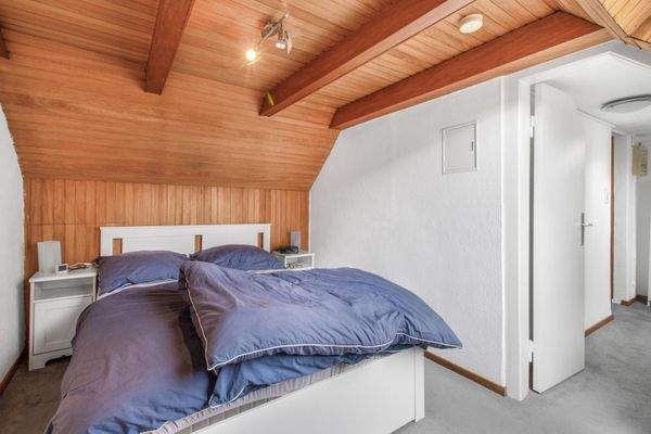 Zimmer im Dachgeschoss (nur Nutzfläche)