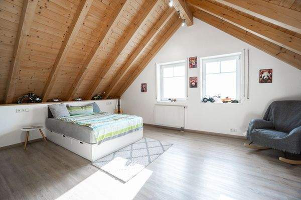 Kinderzimmer 1 Obergeschoss