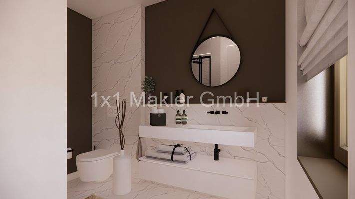 Projektbild Badezimmer