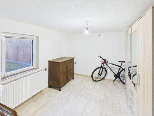 Abstellbereich Altbau