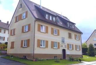 Bismarckstr. Außenansicht