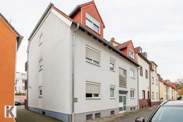 Aussenansicht (KI verbessert)