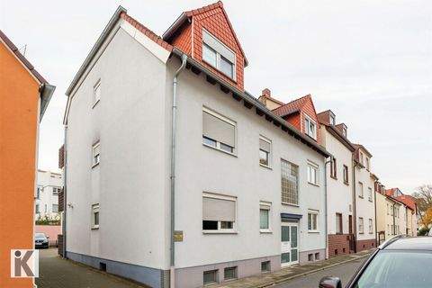 Ludwigshafen am Rhein Renditeobjekte, Mehrfamilienhäuser, Geschäftshäuser, Kapitalanlage