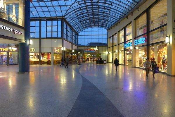 + Gastro + auch nicht weit