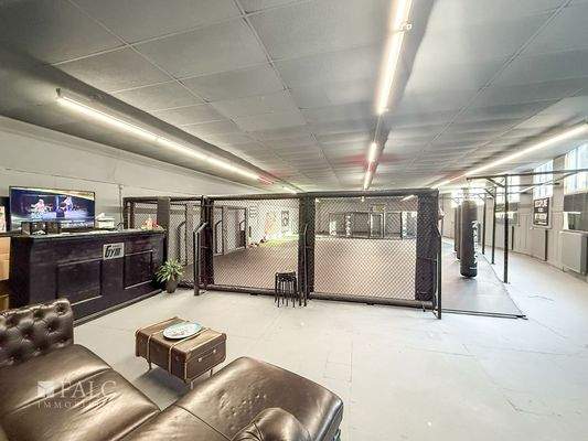 Wallstraße Kampfkunstschule