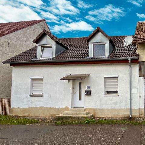 Neuenburg am Rhein Häuser, Neuenburg am Rhein Haus kaufen