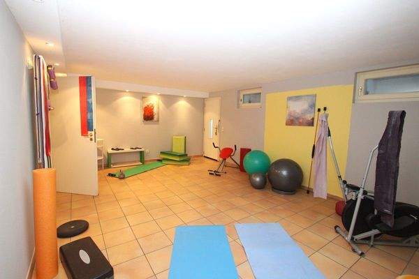 … und ca. 25 m² Fläche